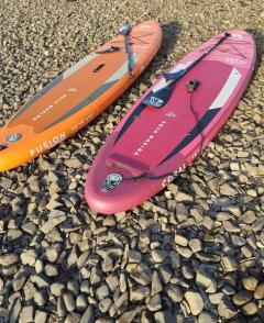 Location paddle