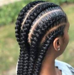 Service tresses africaines