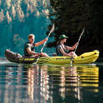 Location kayak