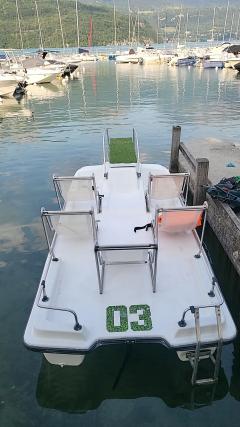 Location bateau a moteur