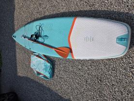 Location paddle