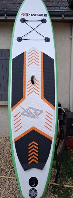 Location paddle