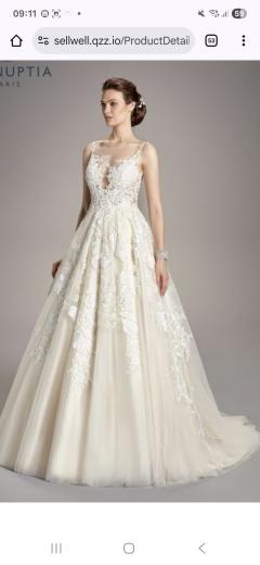 Location robe de mariee