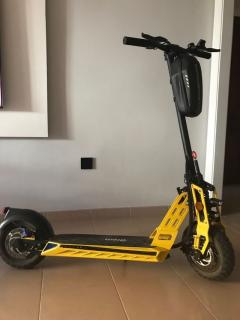 Location trottinette