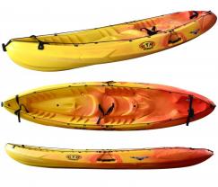 Location kayak