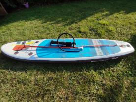 Location paddle