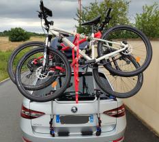 Location porte velo