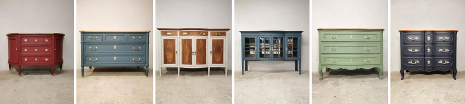 Service relooking meubles