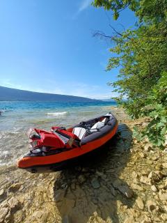 Location kayak