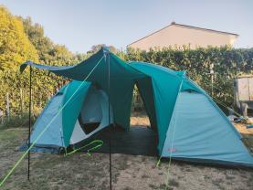 Location tente