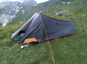 Location tente
