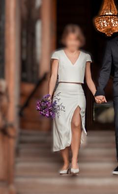 Location robe de mariee