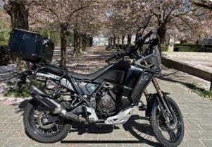 Location moto