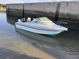 Location bateau a moteur
