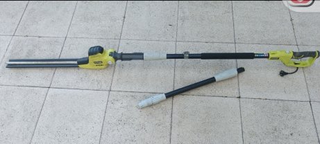 Location taille haie