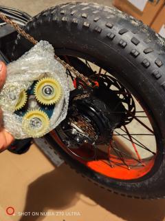 Service reparation velo
