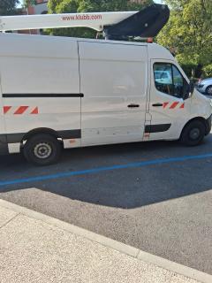 Location camion nacelle