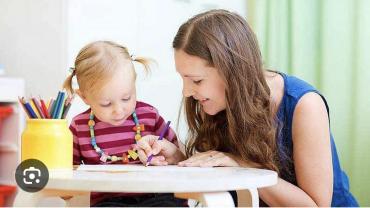 Service garde enfants