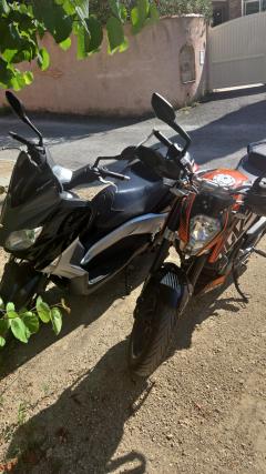 Location scooter
