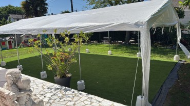 Location jardin