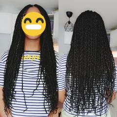 Service tresses africaines
