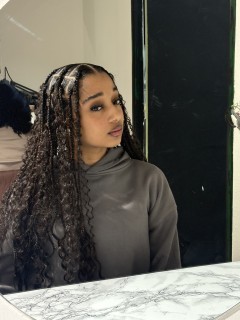 Service tresses africaines