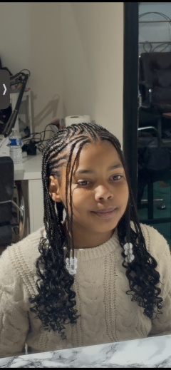 Service tresses africaines