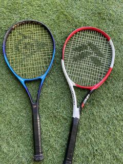 Location raquettes de tennis