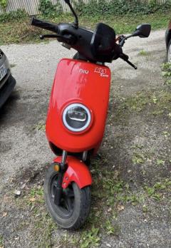 Location scooter
