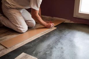 Service renovation interieure