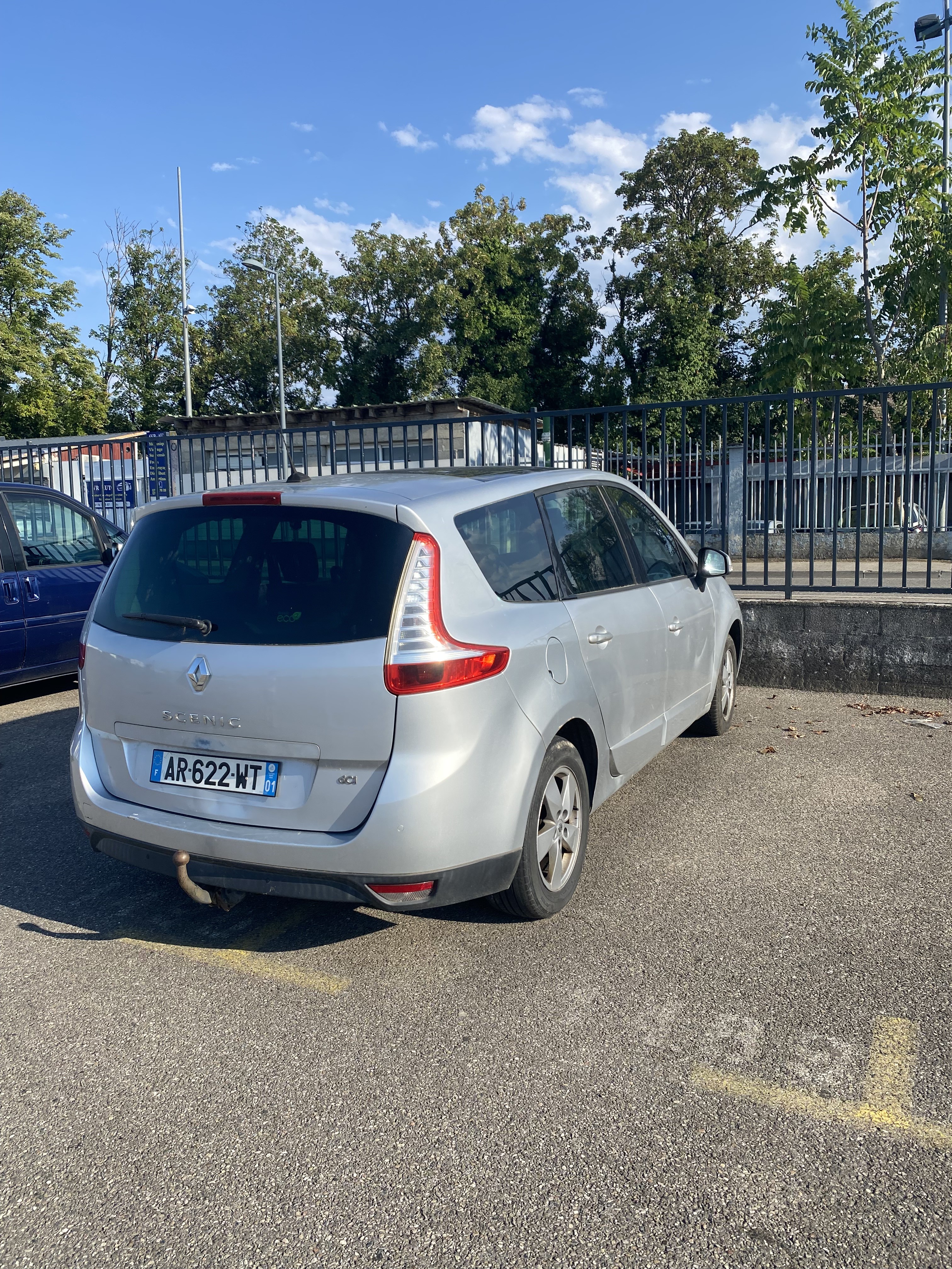 Location barres de toit entre particuliers (69)