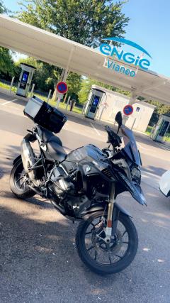 Location moto