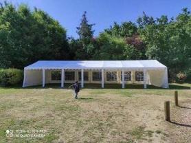 Location tente reception