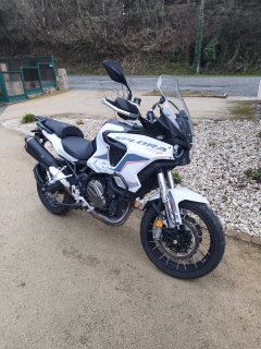 Location moto