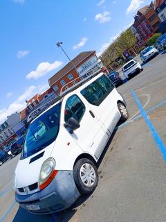 Location minibus
