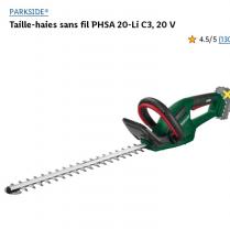 Location taille haie