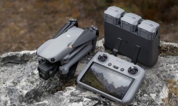 Location drone