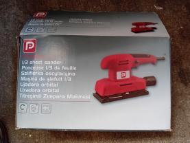 Location ponceuse