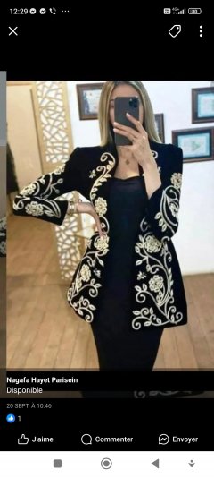 Location robe