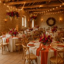Location salle reception