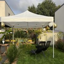 Location tente reception