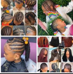 Service tresses africaines