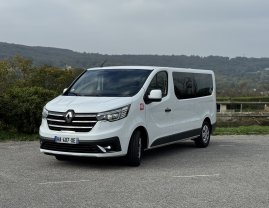 Location minibus