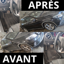 Service lavage automobile