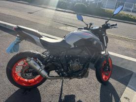 Location moto