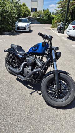 Location moto
