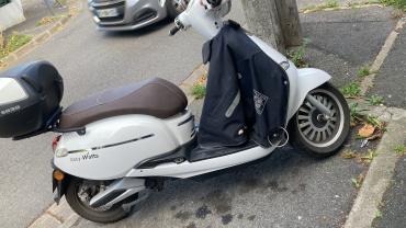 Location scooter