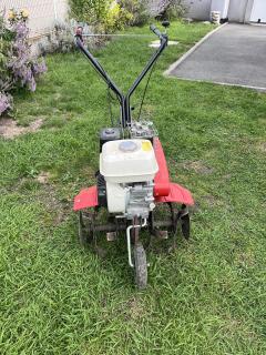 Location motobineuse