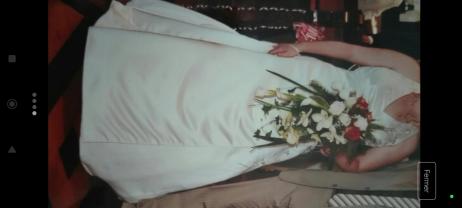 Location robe de mariee