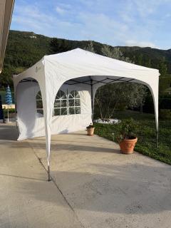 Location tente reception